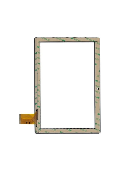 Hometech Alfa 10Lm Dokunmatik Siyah