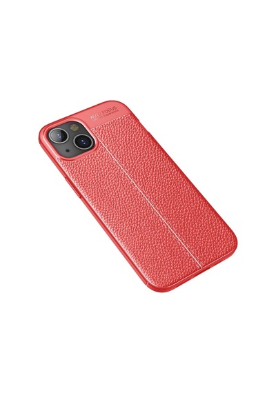 Apple Uyumlu  iPhone 13 6.1 Kilif Niss Tam Korumali Lüx Silikon Kapak 414400475