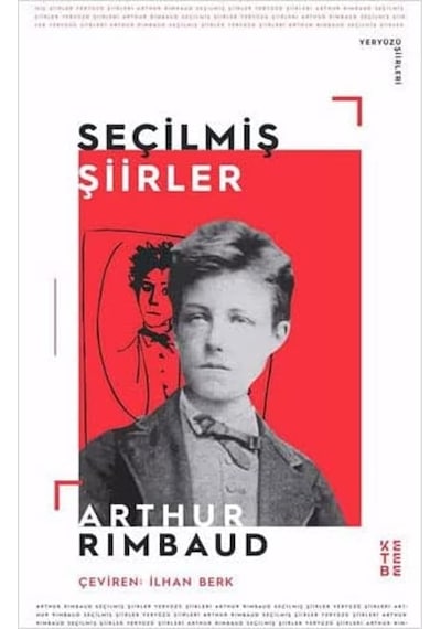 Seçilmiş Şiirler Cehennemde Bir Mevsim