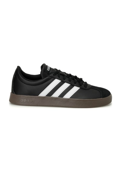 Adidas Vl Court Base Siyah Kadın Sneaker 000000000102121036 Siyah