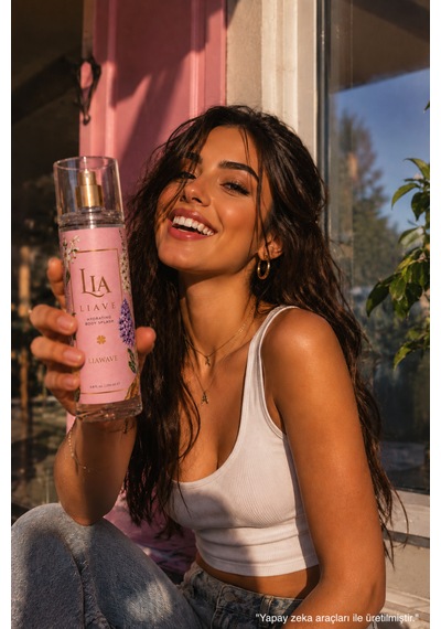 Lıawave Vücut Spreyi 200 Ml