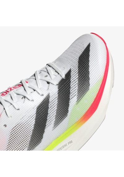 Adidas Adizero Takumi Sen 10 Kadın Beyaz Koşu Ayakkabısı Ih5717 Beyaz