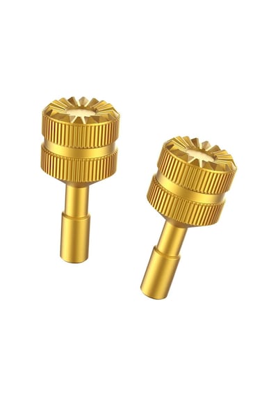 Djı Rc / Rc 2 Uzaktan Kumanda İçin 2 Adet Yedek Joystick Thumb Gold Sarı Altın