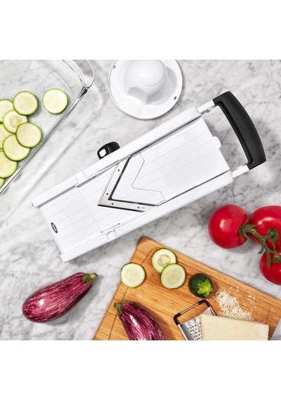 Oxo Good Grips Paslanmaz Çelik V-bıçaklı Sebze Dilimleyicisi/mutfak Rendesi Diğer