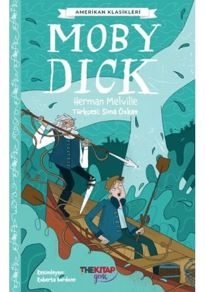 Moby Dick - Ezjı-763533