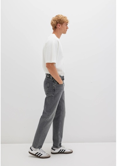 Mavi London Street Gri Denim Antrasit Erkek Kot Pantolon M0010172-88530