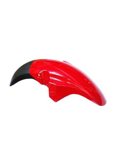 Ön Çamurluk Kırmızı Honda Cb 125 E
