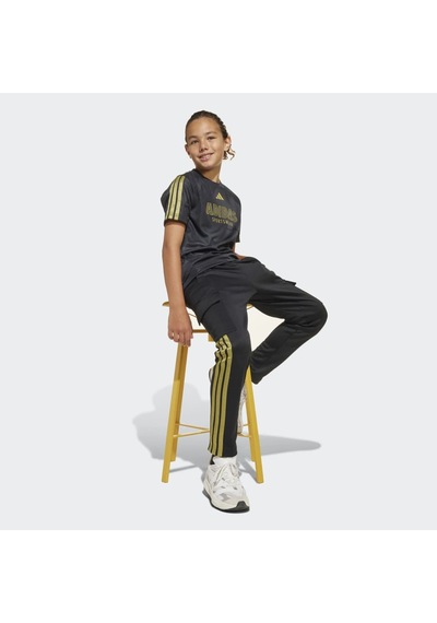 Adidas Jı6187 J Hot Cof Cg Pt Çocuk Tek Alt Siyah