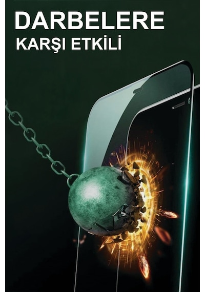 Huawei P40 Lite E Tam Kaplayan Seramik Nano Ekran Koruyucu Cam (487515315) 15 Tl Fark Ile Apple  Uyumlu iPhone Hızlı Şarj Kablosu