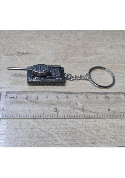 Tank Metal Anahtarlık