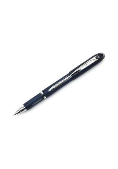 Uni Jetstream 0.7 Hızlı Yazı Kalemi Siyah