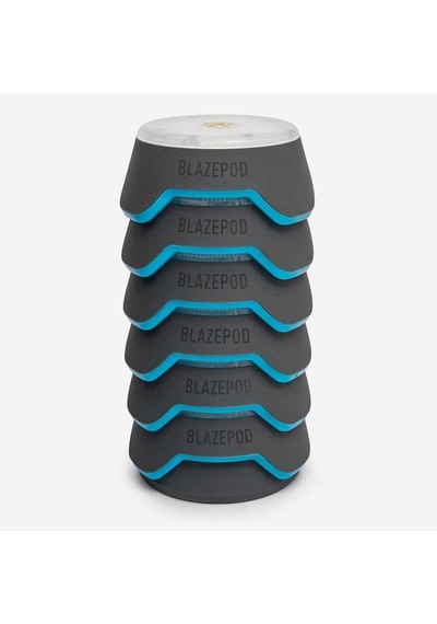 Blazepod 6'lı Set - Trainer Kit