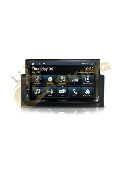 Linea Uyumlu Multimedia 7"ınch Double Android