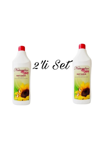 Mayi Sabun Arap Sabunu 1000ml 2li Set