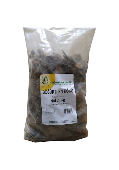 Doğal Böğürtlen Kökü 1000 Gr Paket