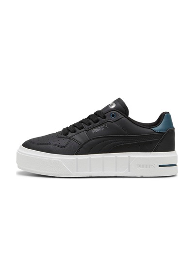 Puma Cali Court Lth Wns Kadın Sneaker-gri Gri
