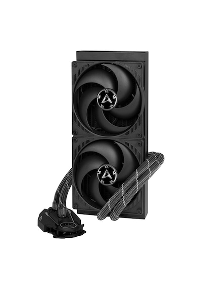 Arctic Liquid Freezer II 280 Intel/AMD Destekli PWM Sıvı Soğutucu