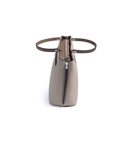 Silver Polo Sp924 Kadın El Çantası Fashion Bej-latte