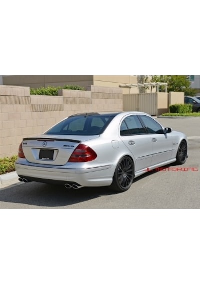 Mercedes W211 E Kasa Spoyler Spoiler