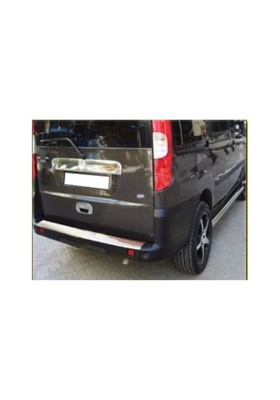 2010-2021 Fiat Doblo Yan Basamak Set Takım
