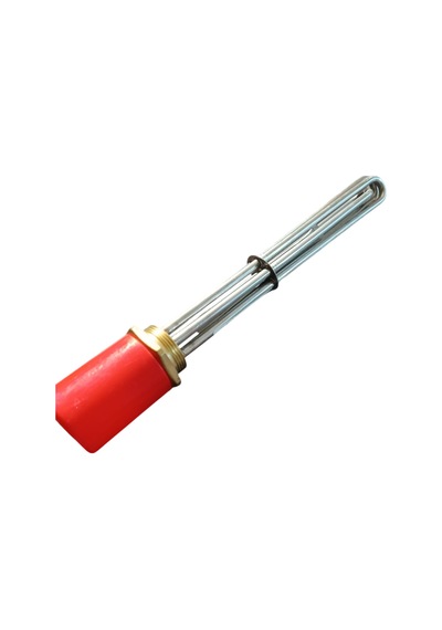 1 1/2"inş 35cm 7500w 220v-380v Cr Kafalı Isıstıcı