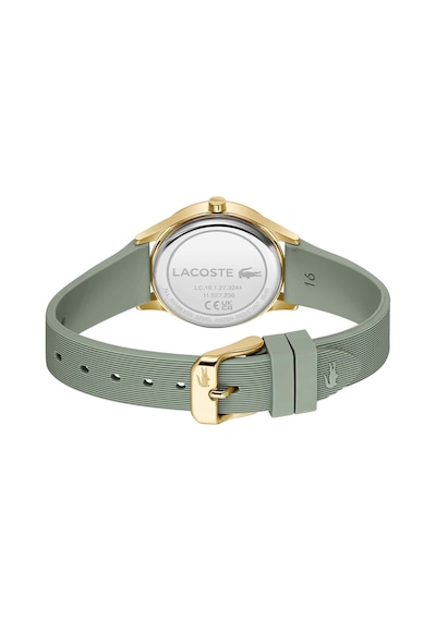 Lacoste Lac2001481 Kadın Kol Saat Altın
