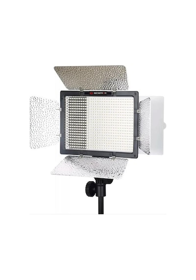 Deyatech 2'li Pro 320 Led Kapaklı Çekim Işığı