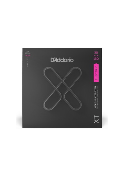 Daddario Xtb32130 Bas Gitar Tel Seti 32-130 - Xt Serisi