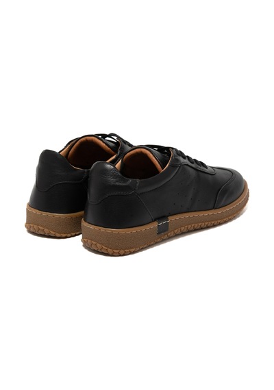 Sneaker Günlük Kadın Rc-25y-055-m2003 John May Siyah Siyah
