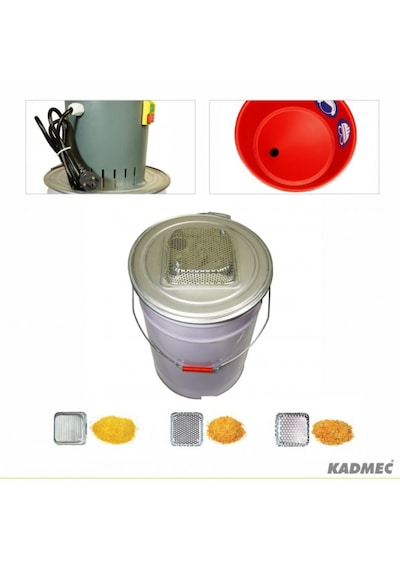 Kadıoğlu Euromill 25 Hububat Öğütme Makinesi