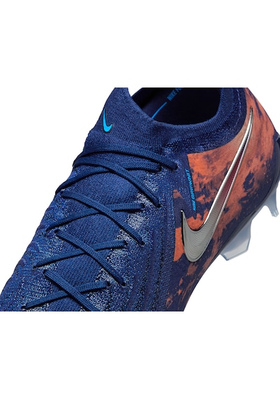 Nike Futbol Ayakkabısı Kramponlar Phantom Gx 2 Elıte "erlıng Haaland" Lacivert