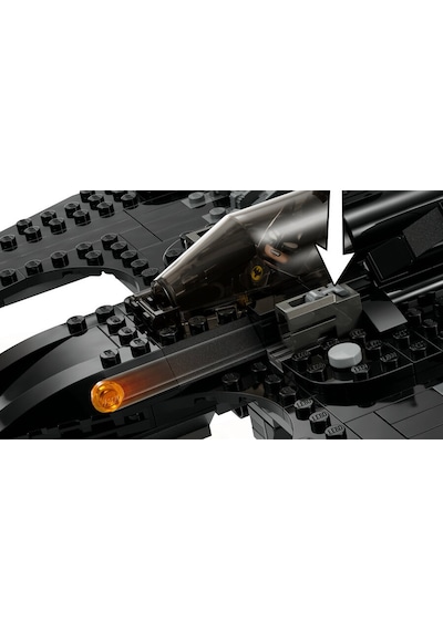 LEGO® Dc Batwing 76265 Batman Vs. The Joker Dc Super Hero 357 Parça