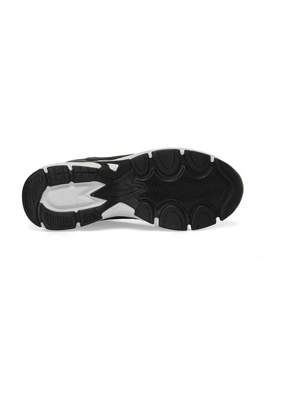 Lumberjack Pol Pu 4pr Sıyah Erkek Sneaker 000000000101782817 Siyah