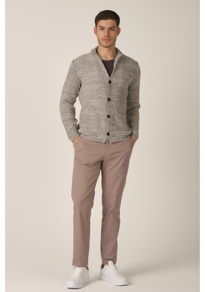 Alexander Gardi Alexandergardı Slim Fit Triko Ceket (E21-21103)(547413634)