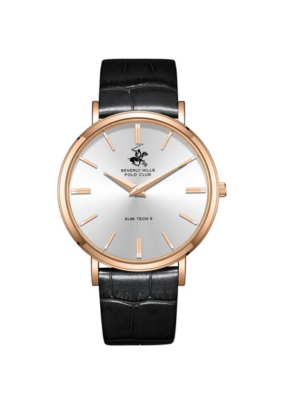 Beverly Hills Polo Club Bp3885x.431 Erkek Kol Saati Çok Renkli