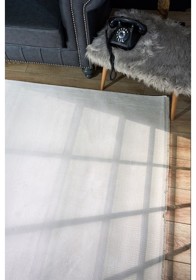 Apex Halı Serenity 7821 Krem Makine Halıları