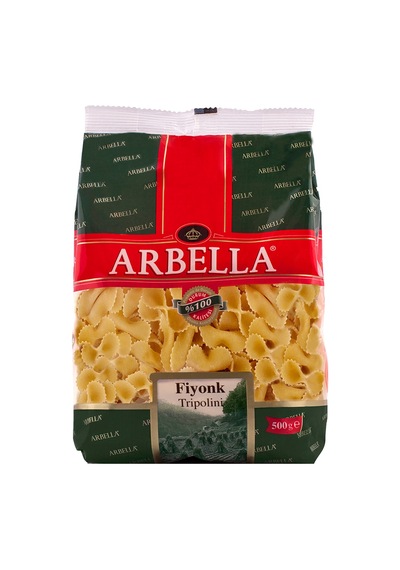 Arbella Fiyonk Makarna 20 x 500 G