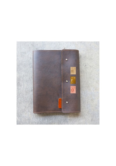 128 Adet Kimya Elementler Sticker Seti - Etiket Seti Scrapbook Bullet Journal Çok Renkli