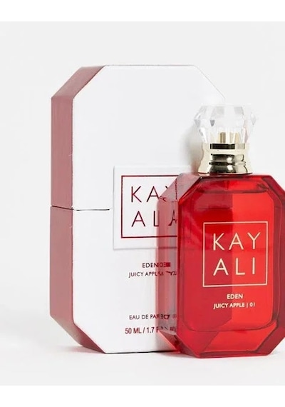 Kayalı Eden Juicy Apple 01 Eau De Parfum 100ml Kadın Parfüm Fresh