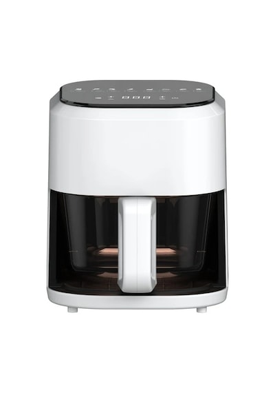 Mi Line AF4LE02 Cam Hazne 4 L Airfryer Fritöz