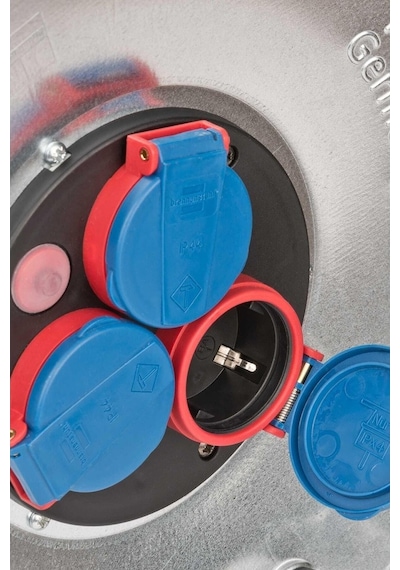 Brobusta Ip44 Eksport Prof. Makaralı Kablo 25 Metre N11.60