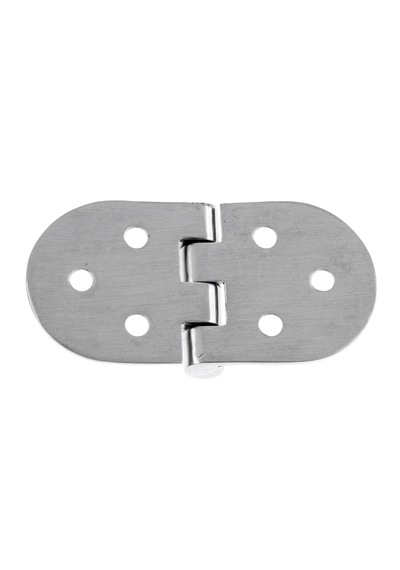 5'li Paslanmaz Krom Menteşe. 38x71mm. Krom 304