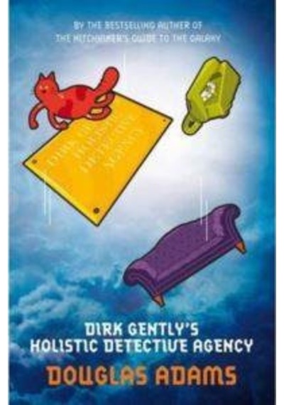 Dirk Gently's Holistic Detective Agency 9781447221098