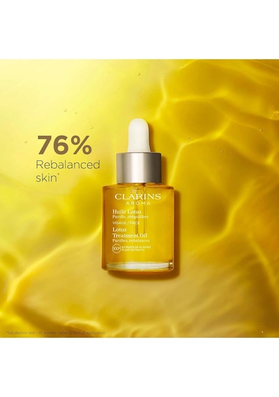 Clarins Treatment Oil Yüz Bakım Yağı 30 Ml Sku: Smg8690010462534