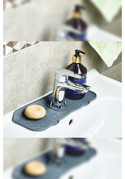Silikon Lavabo Matı 13 36 Cm Diğer