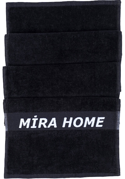 Mira Home Spor Havlusu Fitness Yumuşak Sporcu Havlu %100 Pamuklu