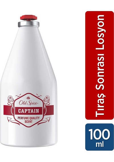 Old Spice Tıraş Sonrası Losyon 100 Ml Sku: Smg8690010393142 Old Spice Tıraş Sonrası Losyon 100 Ml Sku: Smg8690010393142