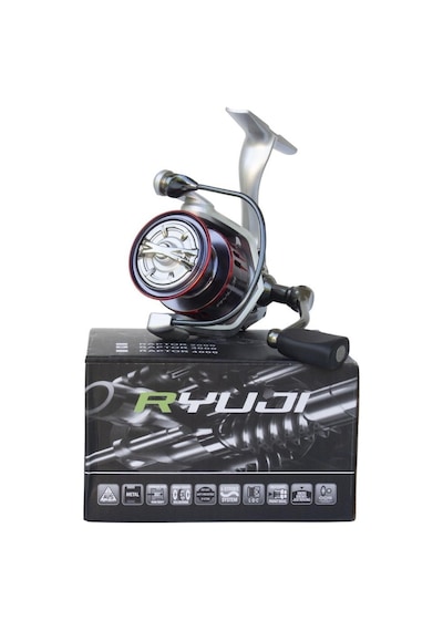 Ryuji Raptor 3000 5+1 Bb Olta Makinası