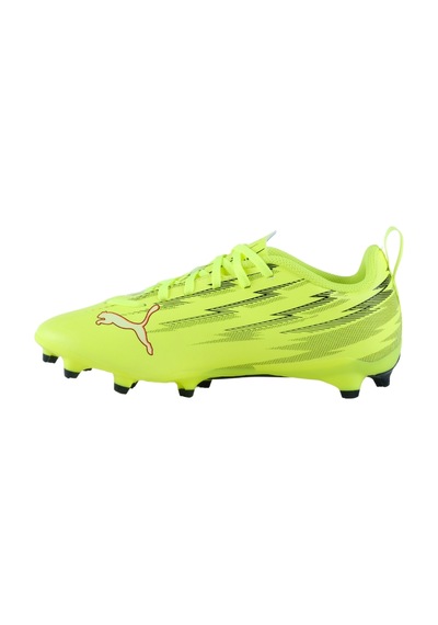 Puma Ultra 6 Play Fg/ag Çocuk Sarı Krampon 108705-01 Sarı