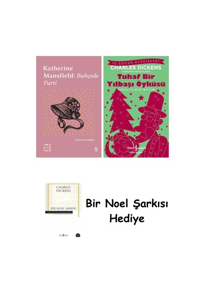 Everest Açıkhava 20 - Bahçede Parti + Tuhaf Bir Yılbaşı Öyküsü + Bir Noel Şarkısı